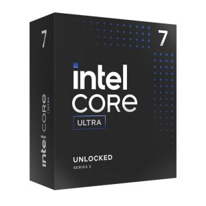 INTEL Core Ultra 7 265KF 8+12 Kerne 5.5 GHz Sockel LGA-1851 Boxed (ohne Kühler)