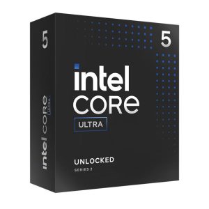 INTEL Core Ultra 5 245K 6+8 Kerne 4.2 GHz Sockel LGA-1851 Boxed (ohne Kühler)