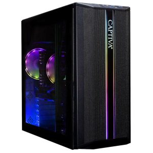 Captiva Advanced Gaming R86-329 R7-5700X 32GB/1TB SSD RTX 4060 Ti Win 11