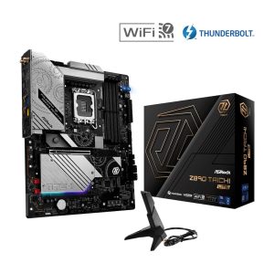 ASRock Z890 Taichi Lite ATX Mainboard Intel Xe/TB4/HDMI