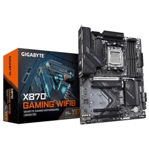 GIGABYTE X870 GAMING WIFI6 ATX Mainboard Sockel AM5 HDMI