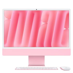 Apple iMac 24″ Retina 4.5K 2024 M4/16/512GB 10C GPU Pink MWV53D/A