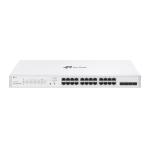 TP-Link Festa FS328GP 28-Port Gigabit Smart Switch with 24-Port PoE+