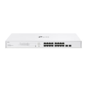 TP-Link Festa FS318GP 18-Port Gigabit Smart Switch with 16-Port PoE+