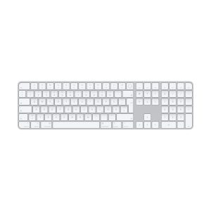 Apple Magic Keyboard with Touch ID and Number Block MXK73D/A