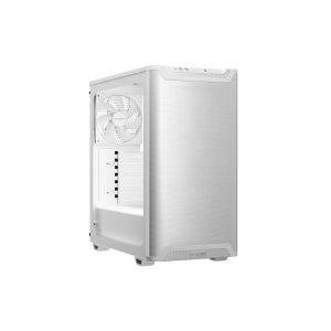 be quiet! Pure Base 501 Airflow Window Weiß Midi Tower Gaming Gehäuse