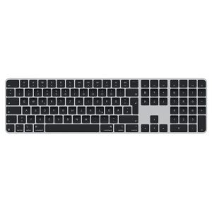 Apple Magic Keyboard with Touch ID and Numeral Block Black MXK83D/A