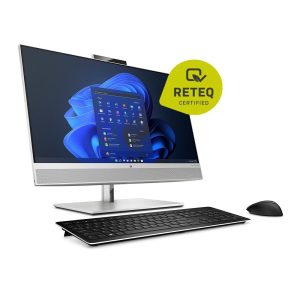 Refurb. HP EliteOne 800 G6 AiO i5-10500 16GB/512GB SSD 24″ FHD Win10 Pro 273H0EA