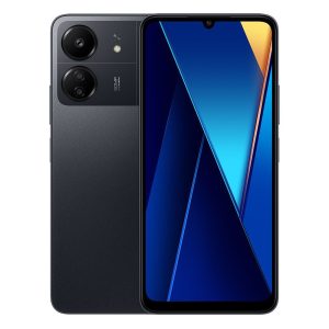 Xiaomi POCO C65 8GB+256GB Black 17,12cm (6,74″) IPS LCD Display, MIUI 14 for POCO, 50MP Triple-Kamera