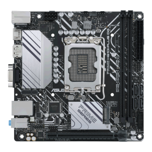 ASUS Prime H610I-Plus D4-CSM