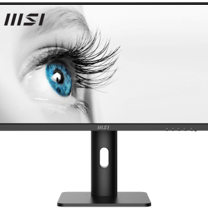 MSI PRO MP243XPDE Business Monitor – IPS Panel, 100Hz Höhenverstellung, HDMI/DP 4ms Pivot