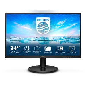 Philips 241V8LA Full HD Monitor – VA, Adaptive Sync