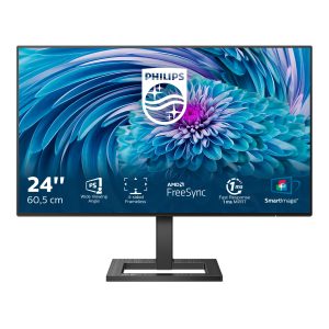 Philips 242E2FA Full HD Monitor – IPS-Panel, AMD FreeSync