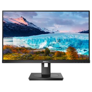 Philips 242S1AE Office Monitor – Höhenverstellung