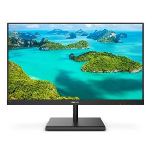 Philips 245E1S QHD Monitor – IPS, AMD FreeSync