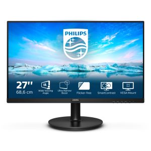 Philips 271V8L Full HD Monitor – VA-Panel, Adaptive Sync