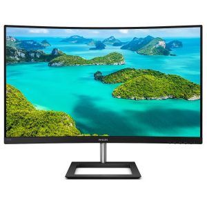 Philips 272E1CA Curved Monitor – AMD FreeSync, Speaker