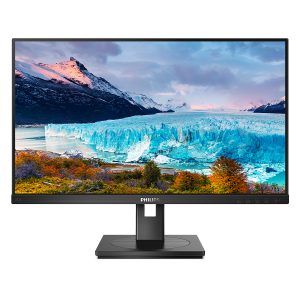 Philips 272S1M Office Monitor – IPS-Panel, Höhenverstellung