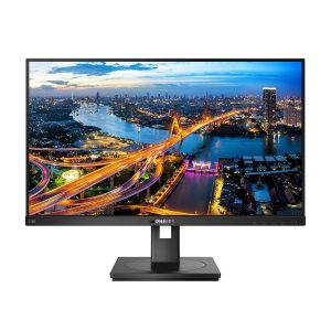 Philips 278B1 Office Monitor – 4K-UHD, Höhenverstellung