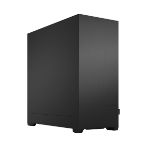 Fractal Design Pop XL Silent Black Solid | PC-Gehäuse