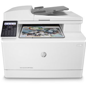 HP Color LaserJet Pro MFP M183fw – 4-in-1 Lasermultifunktionssystem