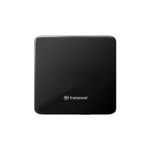 Transcend DVD/CD Brenner TS8XDVD ultra-slim USB 2.0, schwarz