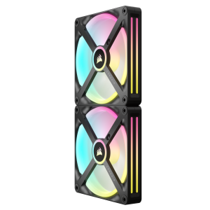 CORSAIR iCUE LINK QX140 RGB Starter-Kit | 140mm Gehäuselüfter