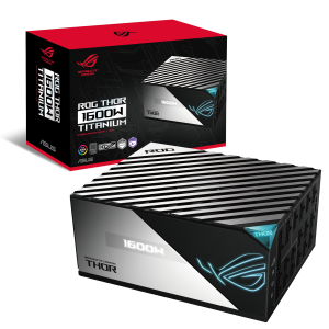 ASUS ROG Thor 1600W Titanium | 1600W PC-Netzteil