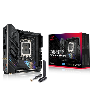 ASUS ROG STRIX B760-I GAMING WIFI Mainboard Sockel 1700