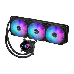 ASUS ROG Strix LC III 360 ARGB | AiO Water Cooling