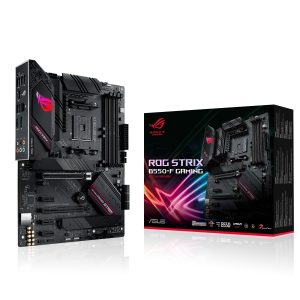 ASUS ROG Strix B550-F Gaming motherboard base AM4