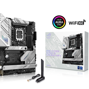 ASUS ROG STRIX B760-A GAMING WIFI Mainboard Sockel 1700