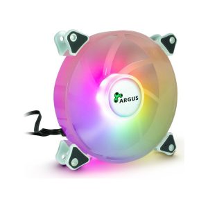 Inter-Tech Argus RS-06 RGB 120mm Lüfter PWM | Gehäuselüfter