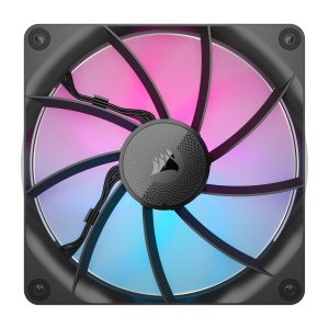 CORSAIR iCUE LINK RX140 RGB schwarz | 140mm Gehäuselüfter