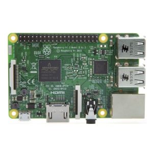 Raspberry Pi 3 Modell B 1GB | ARM Cortex-A53 4x 1,20GHz, 1GB RAM, WLAN, Bluetooth, LAN, 4x USB