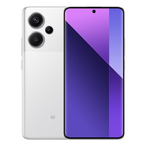 Xiaomi Redmi Note 13 Pro+ 5G 8GB+256GB Moonlight White 16,94cm (6,67″) AMOLED Display, Android 13, 200MP Triple-Kamera