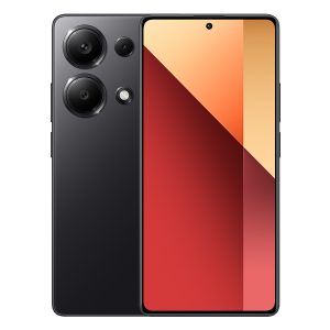 Xiaomi Redmi Note 13 Pro 4G 12GB+512GB Midnight Black 16,94cm (6,67″) AMOLED Display, Android 13, 200MP Triple-Kamera