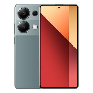 Xiaomi Redmi Note 13 Pro 4G 8GB+256GB Forest Green 16,94cm (6,67″) AMOLED Display, Android 13, 200MP Triple Camera