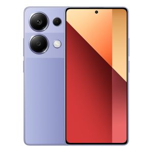 Xiaomi Redmi Note 13 Pro 4G 8GB+256GB Lavender Purple 16,94cm (6,67″) AMOLED Display, Android 13, 200MP Triple-Kamera