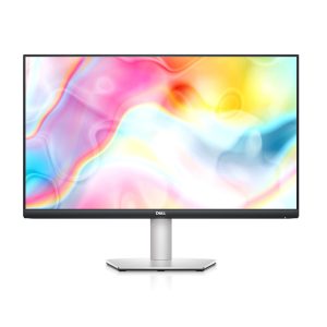 Dell S2722QC 4K-UHD Monitor – IPS, Höhenverstellung, USB-C