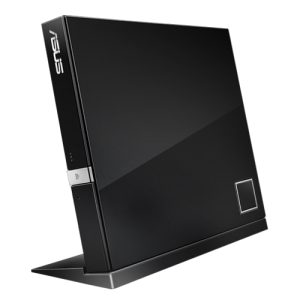 ASUS SBW-06D2X-U, Black [external Blu-ray burner]