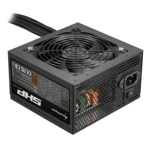 Sharkoon SHP Bronze | 600 W PC-Netzteil