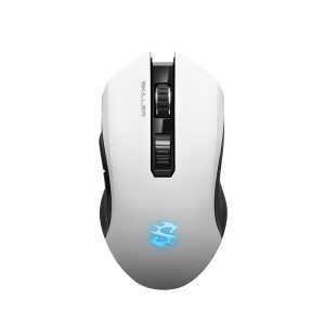 Sharkoon Skiller SGM3 Gaming Maus – kabellose Gaming Maus mit 6.000dpi und 110g Gewicht