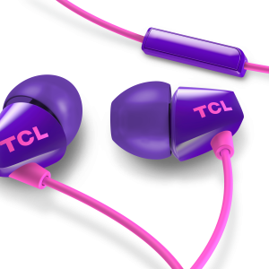 HIFI SOCL100 In-Ear Sunrise Purple