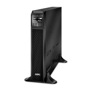 APC Smart-UPS SRT1000XLI USV 1000VA, 1000W, Online-Doppelwandlung, 6x C13, Tower