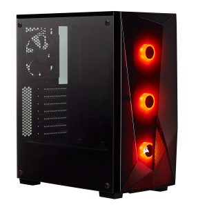 Corsair Carbide SPEC-DELTA RGB black | PC case