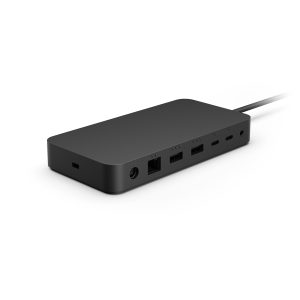 Microsoft Surface Thunderbolt 4 Dock USB4-/Thunderbolt 4-Host Verbindung