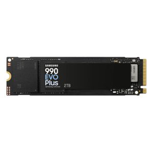 Samsung 990 EVO Plus SSD 2TB M.2 PCIe 4.0 x4 / 5.0 x2 NVMe Internes Solid-State-Module