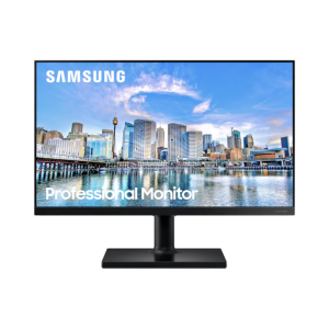 Samsung F24T452FQR Office Monitor – IPS, Höhenverstellung, Pivot