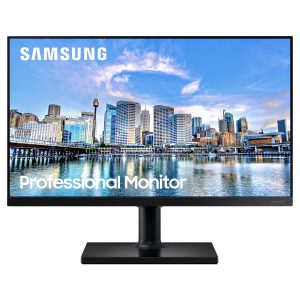 Samsung F27T452FQR Office Monitor – IPS, Höhenverstellung, Pivot